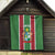 Custom Suriname Football Quilt 2025 Go Natio Flag Color