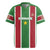 Custom Suriname Football Rugby Jersey 2025 Go Natio Flag Color