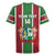 Custom Suriname Football Rugby Jersey 2025 Go Natio Flag Color