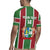 Custom Suriname Football Rugby Jersey 2025 Go Natio Flag Color