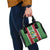 Custom Suriname Football Shoulder Handbag 2025 Go Natio Flag Color