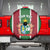 Custom Suriname Football Spare Tire Cover 2025 Go Natio Flag Color