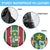 Custom Suriname Football Spare Tire Cover 2025 Go Natio Flag Color