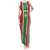 Custom Suriname Football Tank Maxi Dress 2025 Go Natio Flag Color