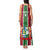 Custom Suriname Football Tank Maxi Dress 2025 Go Natio Flag Color