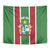 Custom Suriname Football Tapestry 2025 Go Natio Flag Color