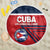 Cuba Football Beach Blanket 2025 Los Leones del Caribe