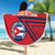 Cuba Football Beach Blanket 2025 Los Leones del Caribe