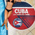 Cuba Football Beach Blanket 2025 Los Leones del Caribe