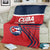 Cuba Football Blanket 2025 Los Leones del Caribe