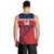 Custom Cuba Football Men Tank Top 2025 Los Leones del Caribe