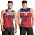 Custom Cuba Football Men Tank Top 2025 Los Leones del Caribe