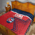 Cuba Football Quilt 2025 Los Leones del Caribe