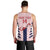 Custom Bermuda Football Men Tank Top 2025 Go Gombey Warriors - Pink