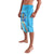 Personalised India Cricket Lavalava 2025 Men In Blue 3rd Champions Proud