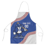 Israel 2026 Baseball Custom Apron Go Champions Drip Style