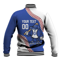Israel 2026 Baseball Custom Baseball Jacket Go Champions Drip Style