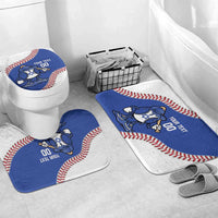 Israel 2026 Baseball Custom Bathroom Set Go Champions Drip Style