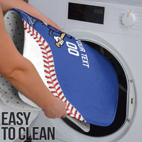 Israel 2026 Baseball Custom Bathroom Set Go Champions Drip Style