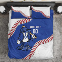 Israel 2026 Baseball Custom Bedding Set Go Champions Drip Style