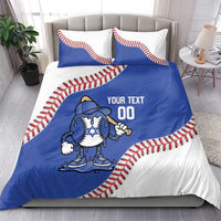 Israel 2026 Baseball Custom Bedding Set Go Champions Drip Style