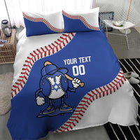 Israel 2026 Baseball Custom Bedding Set Go Champions Drip Style