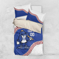 Israel 2026 Baseball Custom Bedding Set Go Champions Drip Style