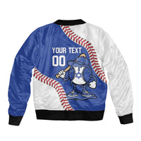 Israel 2026 Baseball Custom Bomber Jacket Go Champions Drip Style
