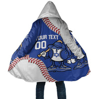 Israel 2026 Baseball Custom Cloak Go Champions Drip Style