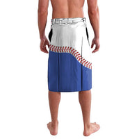 Israel 2026 Baseball Custom Lavalava Go Champions Drip Style