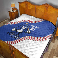 Israel 2026 Baseball Custom Quilt Go Champions Drip Style