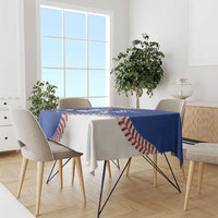 Israel 2026 Baseball Custom Tablecloth Go Champions Drip Style