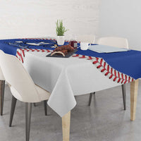 Israel 2026 Baseball Custom Tablecloth Go Champions Drip Style