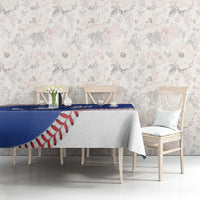 Israel 2026 Baseball Custom Tablecloth Go Champions Drip Style