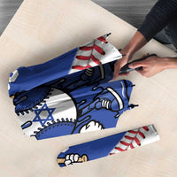 Israel 2026 Baseball Custom Umbrella Go Champions Drip Style
