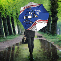 Israel 2026 Baseball Custom Umbrella Go Champions Drip Style
