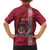 Personalised Latvia Hawaiian Shirt Latvijas Republika Folk Pattern
