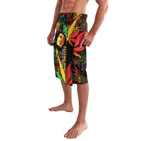 King Of Reggae Legend Bob Lavalava Rasta Cannabis - Wonder Print Shop
