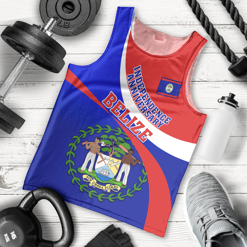 belize-independence-day-men-tank-top-coat-of-arms-curve-style