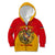 Armenia Independence Day Kid Hoodie Armenian Coat Of Arms 32st Anniversary - Wonder Print Shop