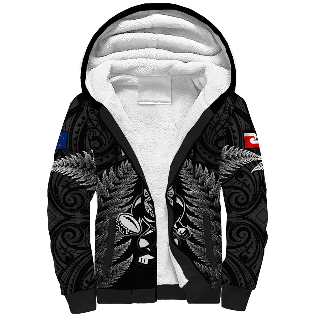 custom-new-zealand-aotearoa-rugby-sherpa-hoodie-nz-tiki-with-maori-fern-world-cup-black-version