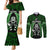 new-zealand-aotearoa-rugby-couples-matching-mermaid-dress-and-long-sleeve-button-shirts-nz-tiki-with-maori-fern-world-cup-green-version