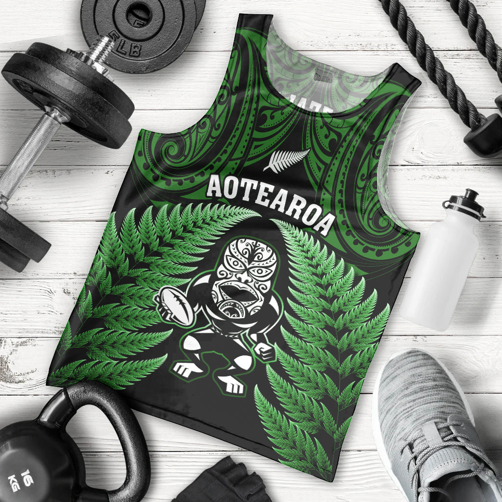 new-zealand-aotearoa-rugby-men-tank-top-nz-tiki-with-maori-fern-world-cup-green-version