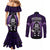 new-zealand-aotearoa-rugby-couples-matching-mermaid-dress-and-long-sleeve-button-shirts-nz-tiki-with-maori-fern-world-cup-purple-version