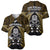 New Zealand Aotearoa Rugby Baseball Jersey NZ Tiki With Maori Fern World Cup Gold Version - Wonder Print Shop