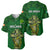 Ireland Rugby Baseball Jersey 2023 Word Cup Celtic Cross Go Champions Irish - Wonder Print Shop