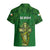 Ireland Rugby Hawaiian Shirt 2023 Word Cup Celtic Cross Go Champions Irish - Wonder Print Shop