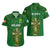 Ireland Rugby Hawaiian Shirt 2023 Word Cup Celtic Cross Go Champions Irish - Wonder Print Shop