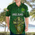 Ireland Rugby Hawaiian Shirt 2023 Word Cup Celtic Cross Go Champions Irish - Wonder Print Shop