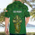 Ireland Rugby Hawaiian Shirt 2023 Word Cup Celtic Cross Go Champions Irish - Wonder Print Shop